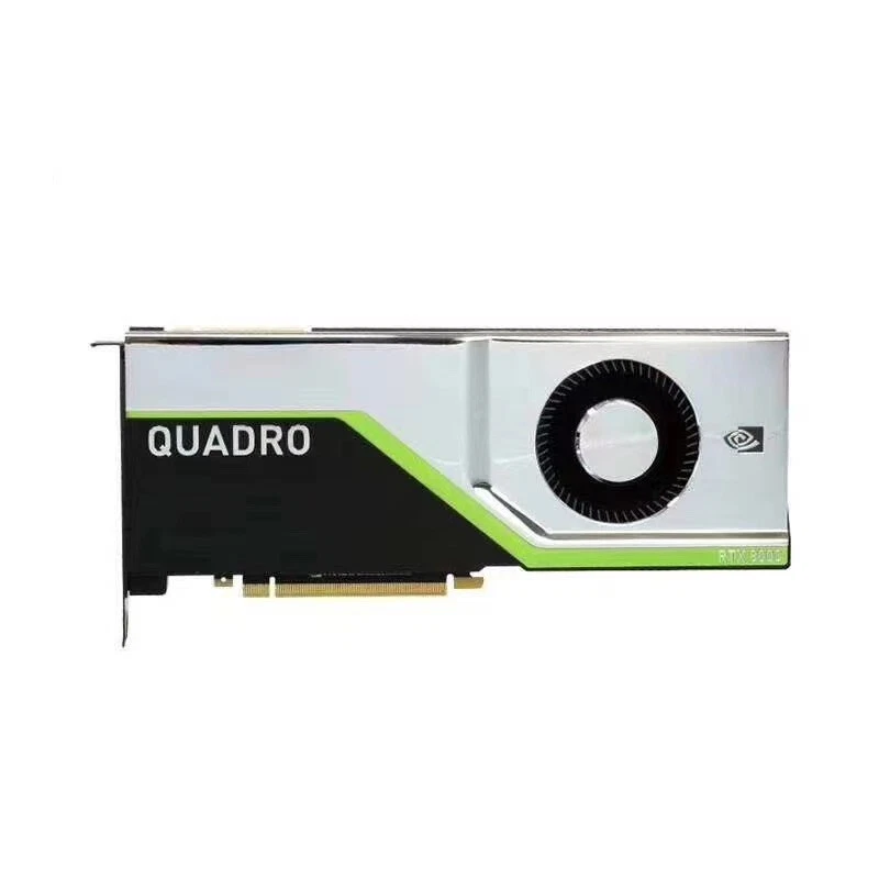 RTX 4000 Dell NVIDIA Quadro RTX 4000 8GB GDDR6 PCIe Graphics Video Card - Image 2 of 4