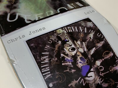 スケボー ISLE chris jones ISLE アイル スケボー デッキ CHRIS JONES MILO BRENNAN DECK