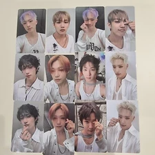 P1Harmony THE 6TH MINI ALBUM HARMONY:ALL IN WITHMUU POPUP  KIOSK PVC PHOTOCARD