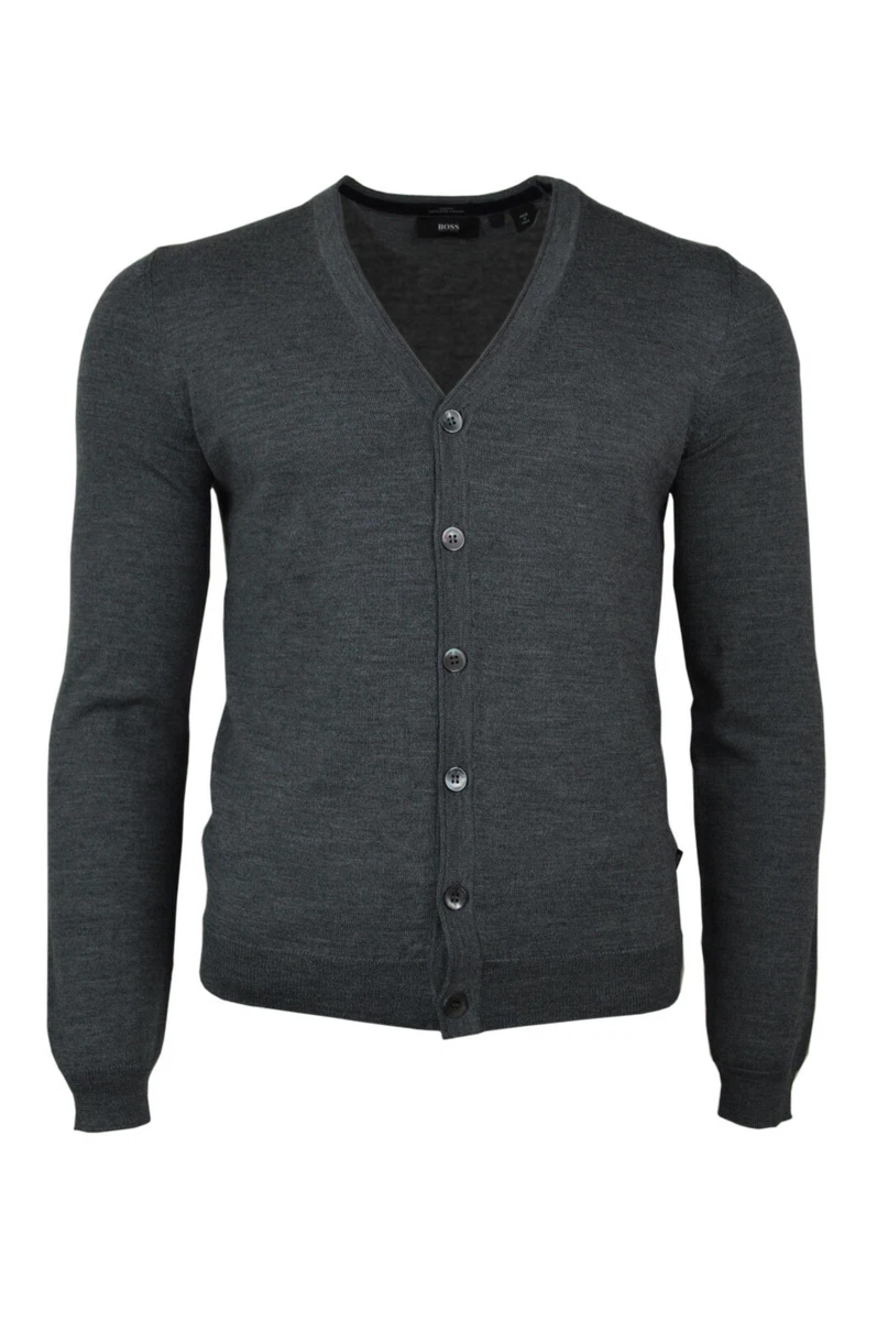 Hugo cardigan cheap