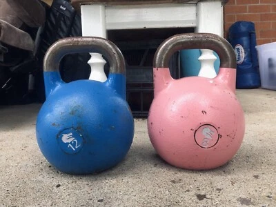 12kg Kettlebell Gym Fitness Gumtree Australia Free Local Classifieds
