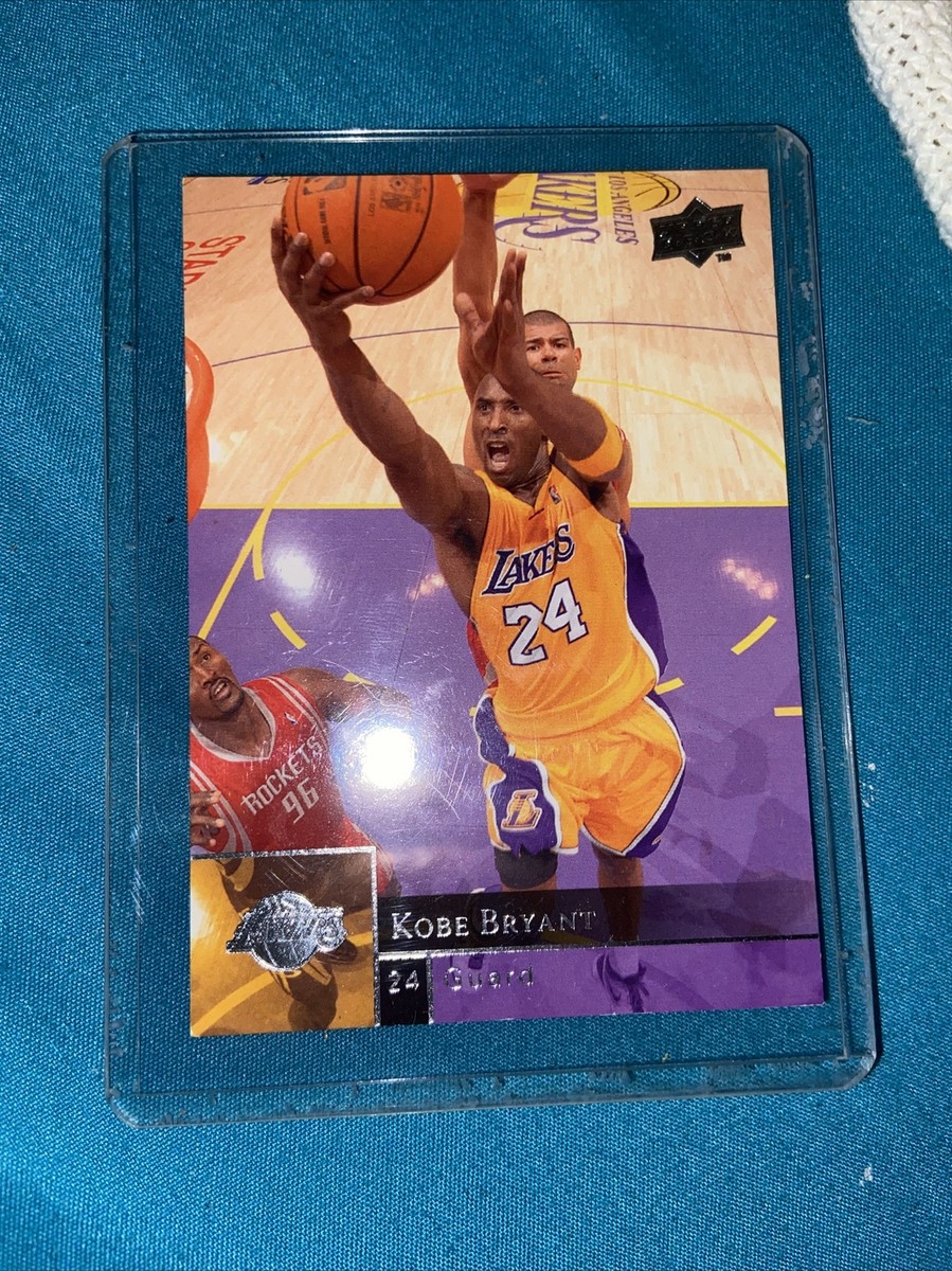 NBA kobe Bryant トレーディングカード kobe bryant 24 guard card | eBay
