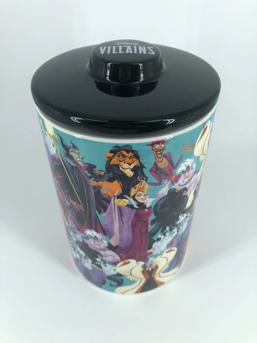 Disney Villians Cookie Jar - www.eastwest.com.np