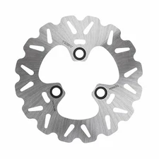 Stainless Steel Typhoon Brake Rotor, Front for Kawasaki