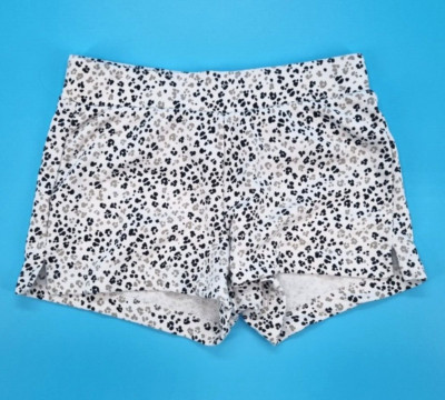 Old Navy Kurze Stoff Hose Shorts für Mädchen in Gr. 128 (7-8 J)