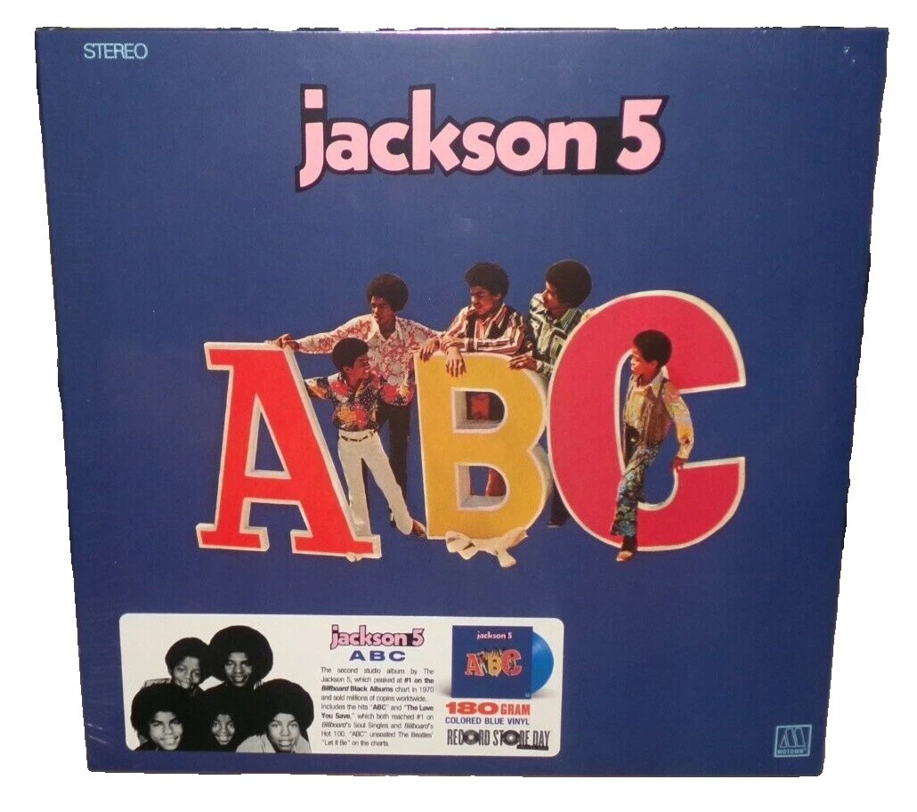 Michael Jackson Dance & Electronica 33 RPM Speed Vinyl Records