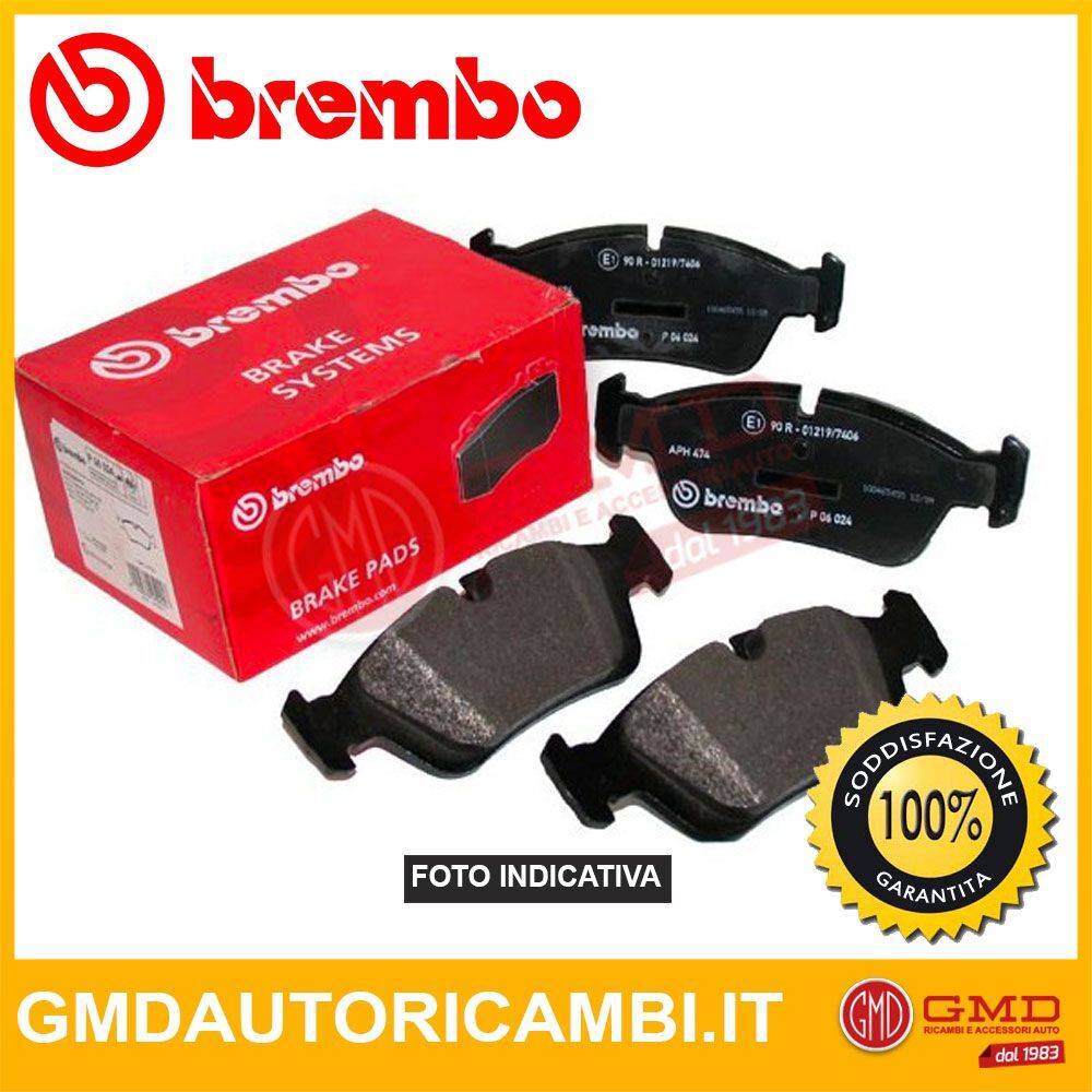 Indicatore Di Usura Brembo - Anteriore E Posteriore Per Freni Auto - Foto 3