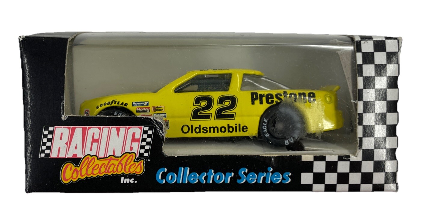 Rob Moroso #22 Prestone Racing 1:64 Scale Diecast Collector Series  
