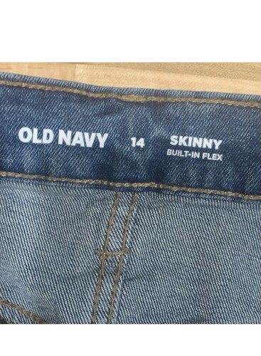 Old Navy Skinny Jeans Size 14 NWT - Picture 4 of 9