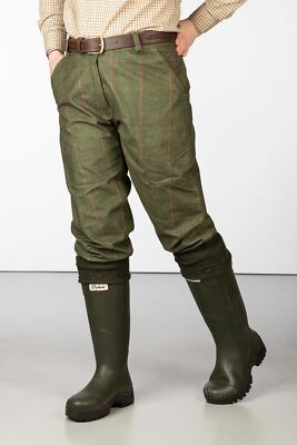 Damen Tweed Print Schießhose Damen Jagdhose Wild Sport Rydale