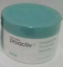 Proactiv + Complexion Perfecting Hydrator 3oz JAR SEALED Moisturizer Exp 12/16