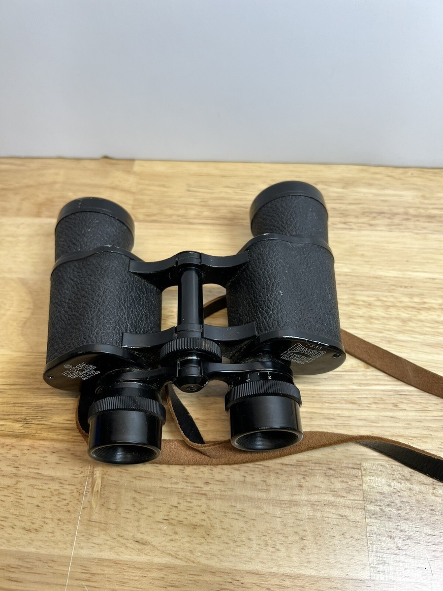 Vintage Hy-Score Grand View 7×35 Thorobred Featherlite