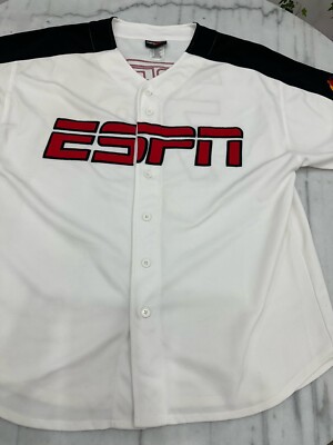 Disney ESPN MLB Baseball Trikot - Baseball Tonight #79 - Herren L (fällt aus wie XL)
