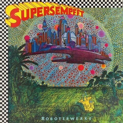 Supersempfft - Roboterwerke [New CD]