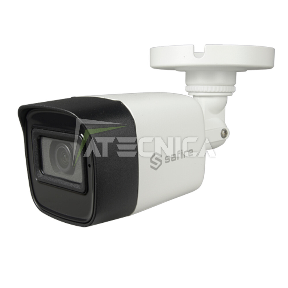 Telecamera Safire SF-B022SW-2P4N1 2MP 4in1: Bullet PRO Ottica 2.8mm