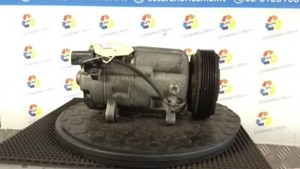 Kompressor A/C 1J0820805 VOLKSWAGEN Bora (1J) ( 03/99>02/06 <) Ersatz Used
