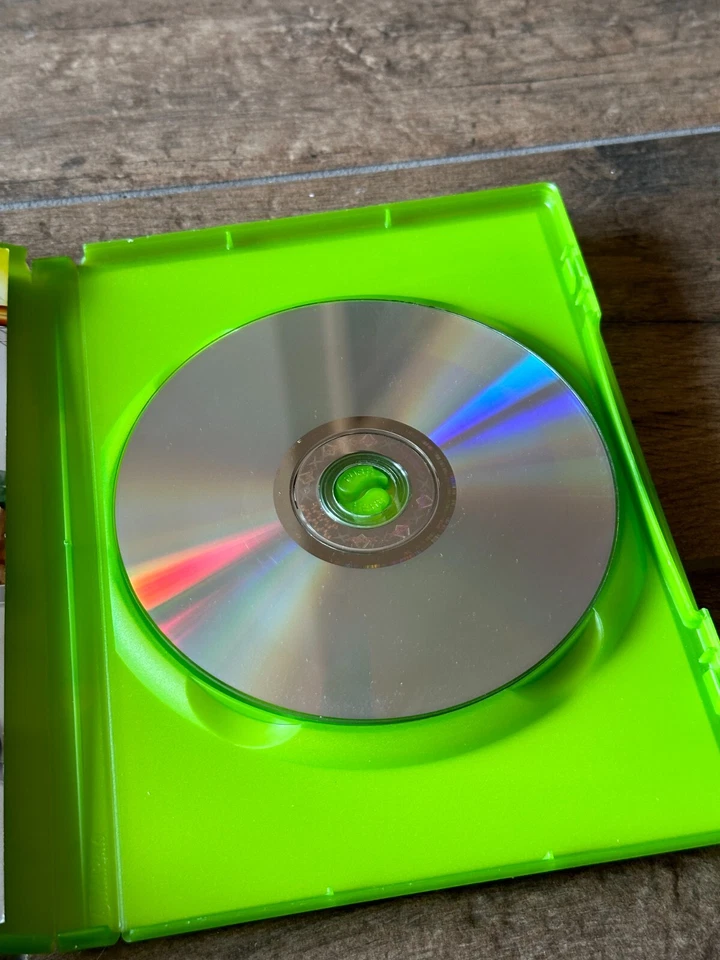 FIFA Soccer 06 (Microsoft Xbox, 2005) CIB (Complete in Box) w/ Manual - Tested - Image 4 of 4