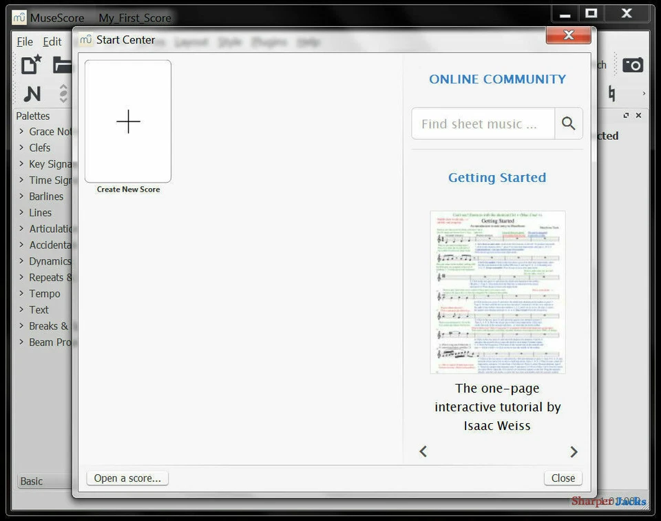 Neu! Musik Zusammensetzung-Notation, Multi-Track, Audio Editor, Recorder Program - Bild 2 von 4