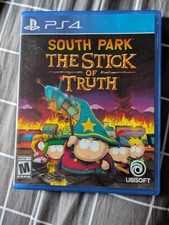South Park: The Stick of Truth (Sony PlayStation 4 PS4, 2018) CIB COMPLETE