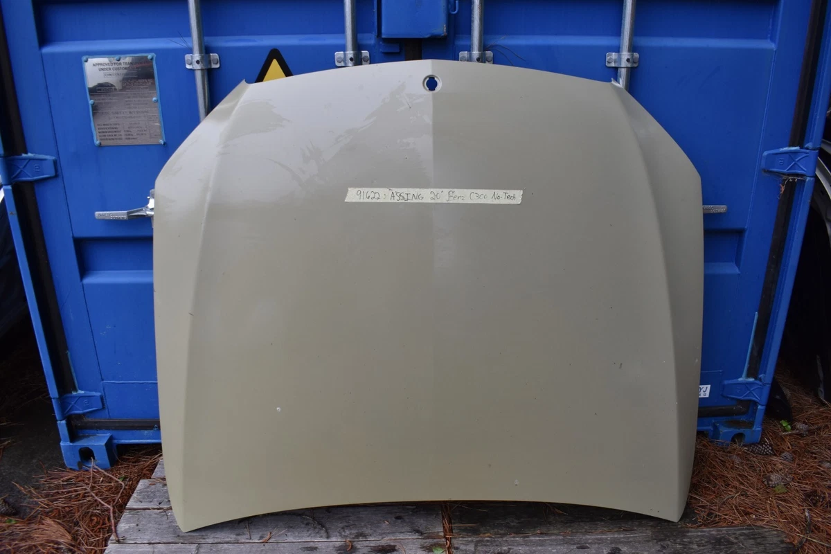 Genuine OEM Hood Panels for Mercedes-Benz C300 for sale | eBay