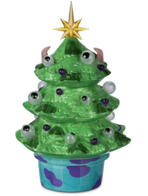Disney Store Monster Inc Pixar Weihnachten Halloween Urlaub beleuchtet Baumschmuck