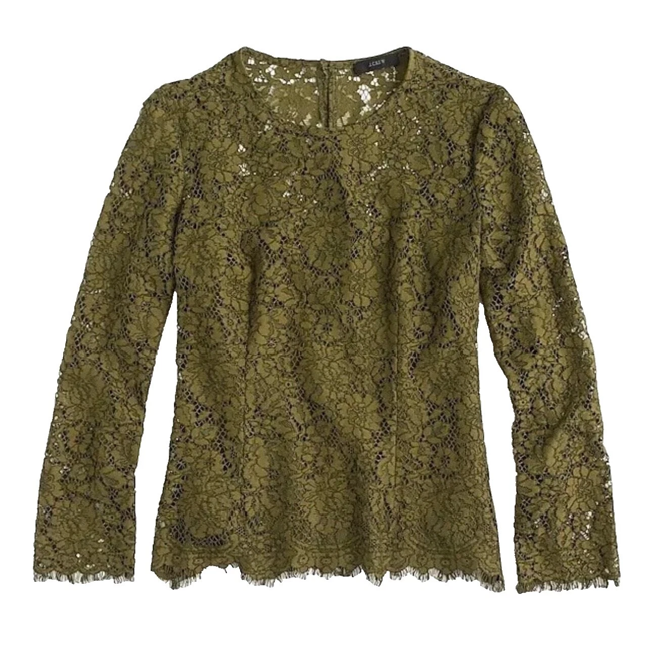 Viscosa Blusa Retro para Mujeres