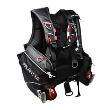 Palantic Neptune Weight Integrated BCD &ndash; 2&times;10 lb TAS + Detachable Pockets