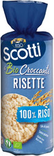 - Risette 100% Riz - Galettes De Riz Sans Gluten Bio - Paquet De 150 Gr