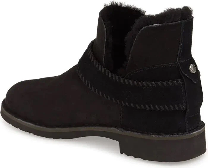 Mckay water resistant bootie sales