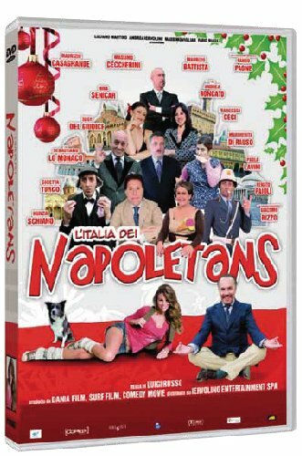 Napoletans DVD CECCHI GORI HOME VIDEO