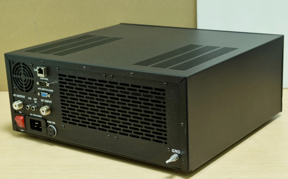 KW Amplifier Burst 2000A - Bild 3 von 4