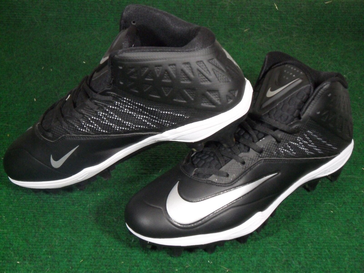 Nike Zoom Code Elite 3/4 TD ‘White Black’ (size us mens 9) Amazon.com | Nike Men main image 3