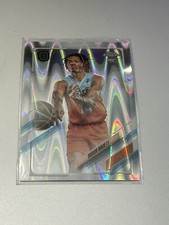 2022 TOPPS CHROME OVERTIME ELITE DAVION MACE RC RAYWAVE REFRACTOR Rookie #29