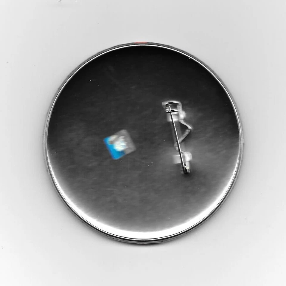 INDIANAPOLIS COLTS SUPER BOWL XLI CHAMPIONS NFL FOOTBALL PINBACK/BUTTON NEW MINT - Image 2 of 2