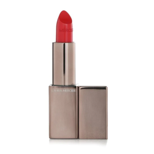 Laura Mercier Rouge Essentiel Silky Creme Lipstick - # Rouge Electrique (Orange - Picture 1 of 1