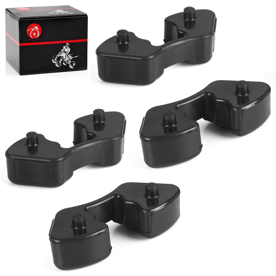 Amortiguador amortiguador goma buje trasero 92160-1485 para Kawasaki Ninja ZX9R ZX7R ZX6R Foto 4 de 4