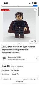 Lego Anakin Skywalker