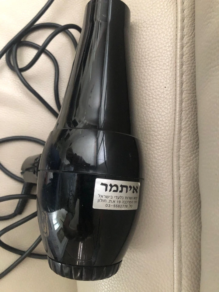 Parlux Hair Dryer Itamar Brand high quality tested works well 220V Hot Cold fan - Image 2 of 4