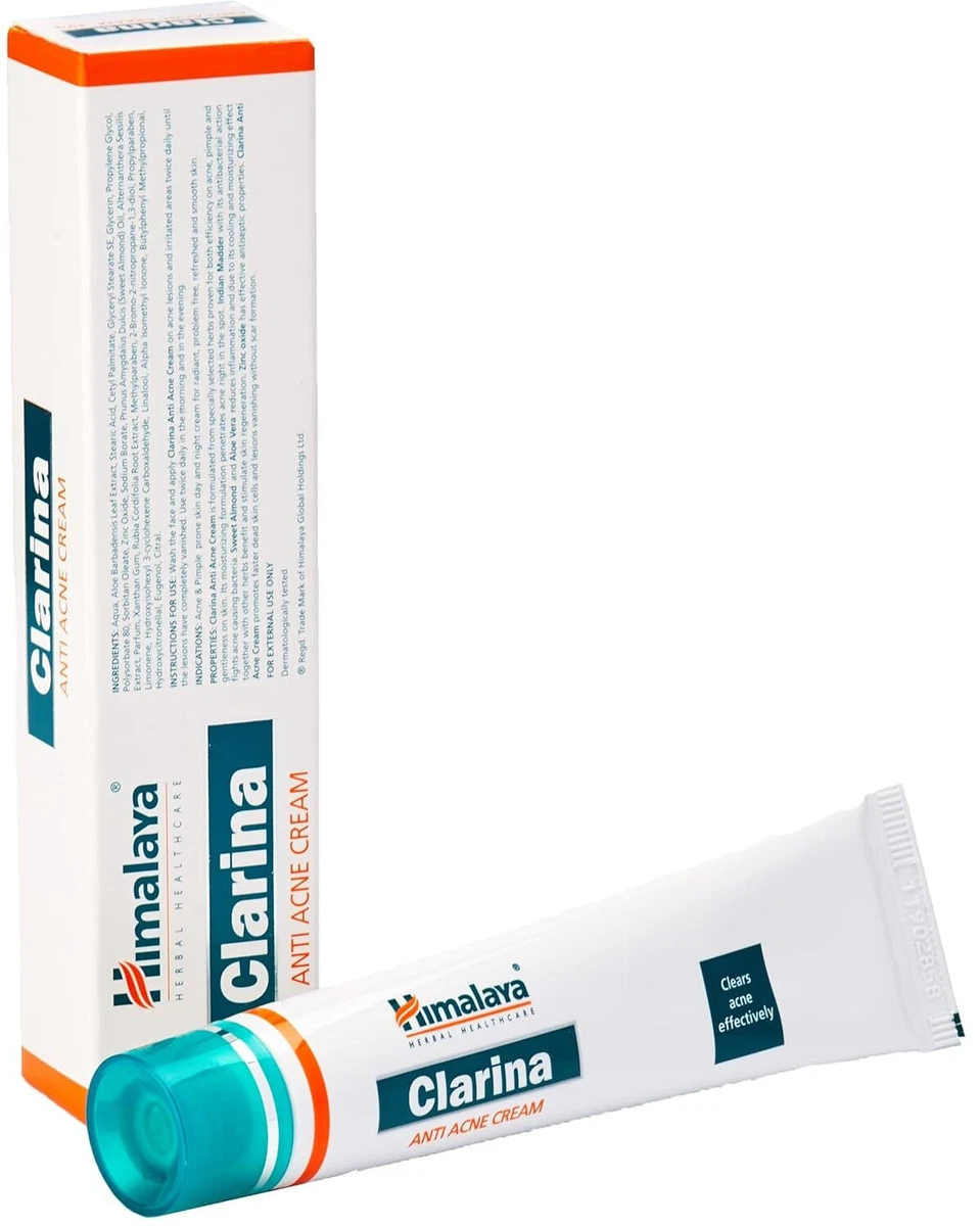 Himalaya Herbals Clarina Anti Acne Cream