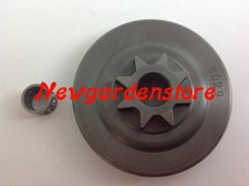 Kit Pignone Frizione Per Motoseghe 4500-5800 - Ricambio Acciaio - Foto 9