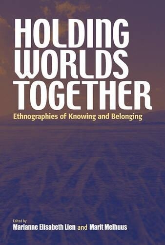 Thumbnail - Marianne Elisabeth Lien Holding Worlds Together (gebundene Ausgabe)