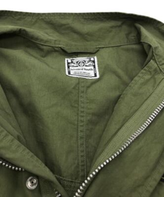 ジャケット・アウター WASTED YOUTH MILITALY COAT M L Wasted Youth Military Coat | eBay