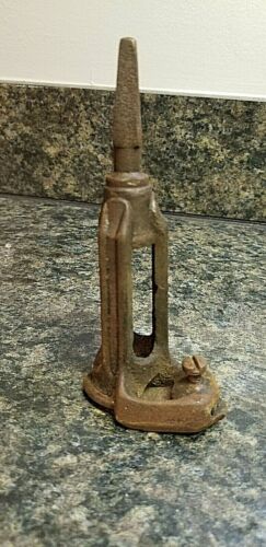 Vintage Spoke Pointer  Dowel Sharpener Brace Bit ~ Antique Woodworking Tool (531 - Picture 1 of 4