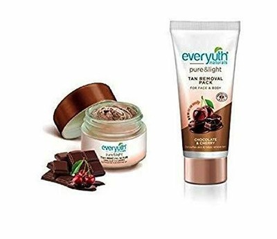 everyuth tan removal cream