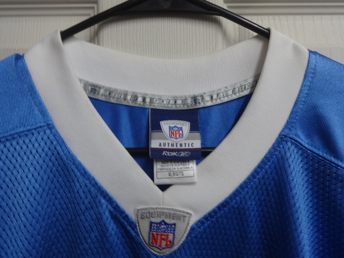 Vintage Reebok NFL LA Chargers L. Tomlinson # 21 Men XL Football