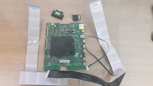 Samsung UE65KU6170  Mainboard BN94-10828H  BN41-02528A