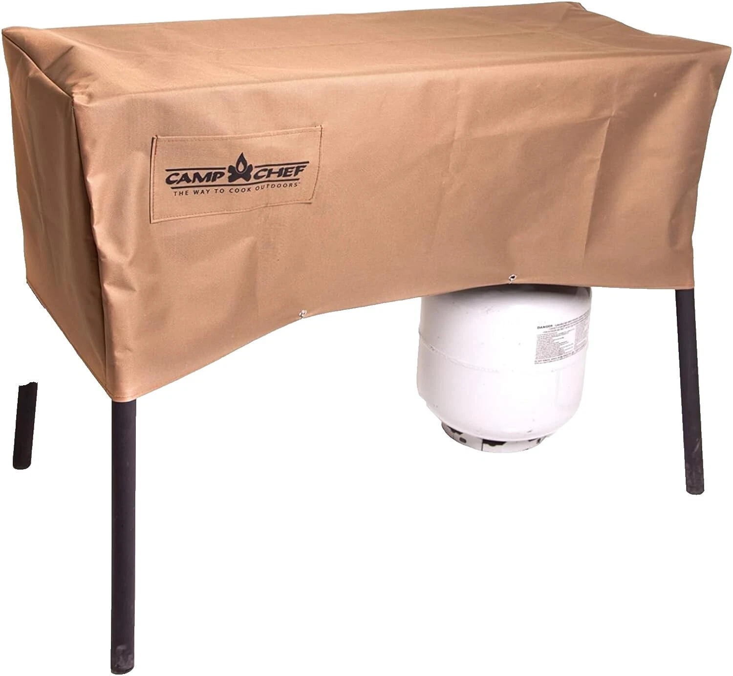 Parrilla y barbacoa Camp Chef Cubre
