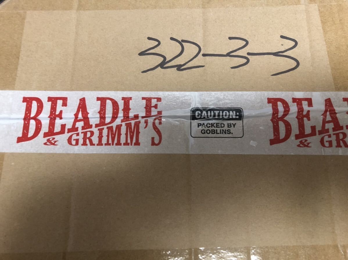 Beadle And Grimm's X Secret Lair - Here Be Dragons SEALED IN Beadle And Grimm's X Secret Lair - Here Be Dragons SEALED IN