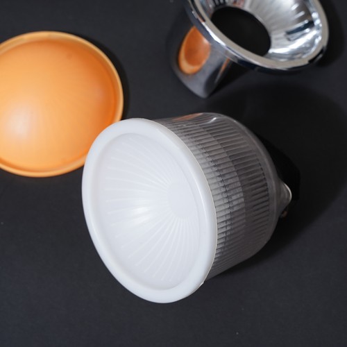 Flash Bounce Diffusion Dome Diffuser Soft Light Camera Speedlite Modifier Event - Picture 11 of 14