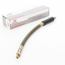 1x BREMSSCHLAUCH BREMSLEITUNG FÜR PEUGEOT 206 AB 1998 VORDERACHSE - 330 mm 